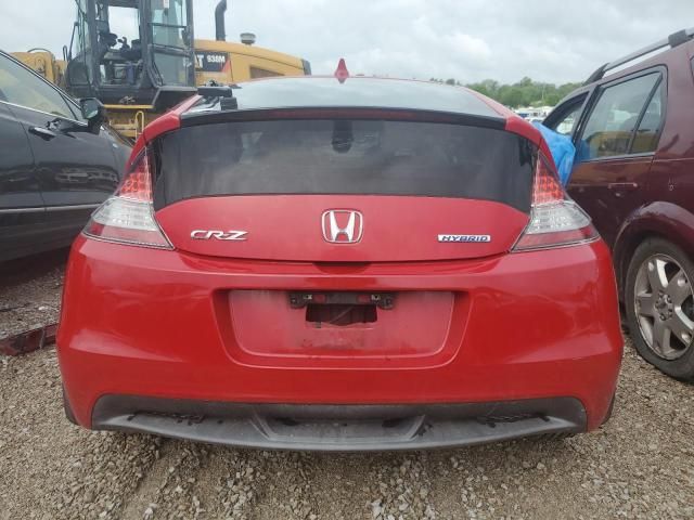 2011 Honda CR-Z EX