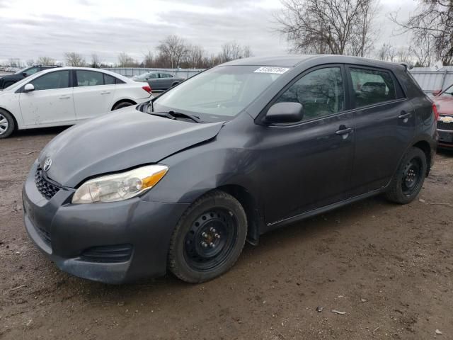 2010 Toyota Corolla Matrix S