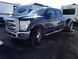 Salvage cars for sale from Copart Littleton, CO: 2013 Ford F350 Super Duty