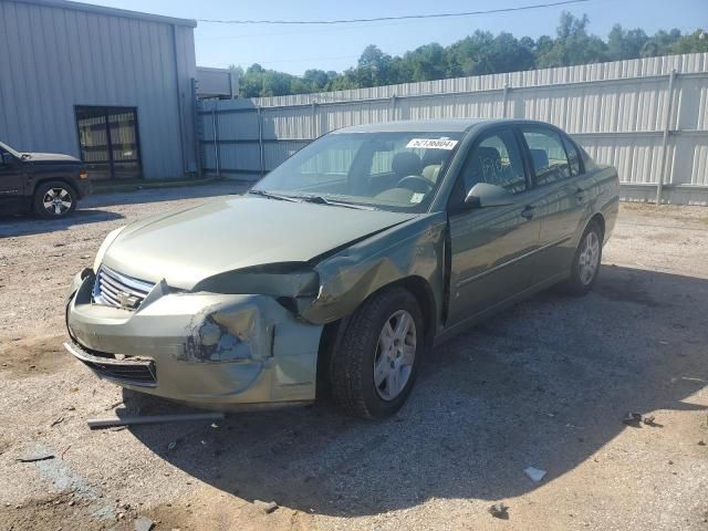 2006 Chevrolet Malibu LT