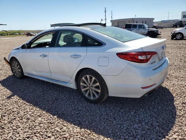 2016 Hyundai Sonata Sport