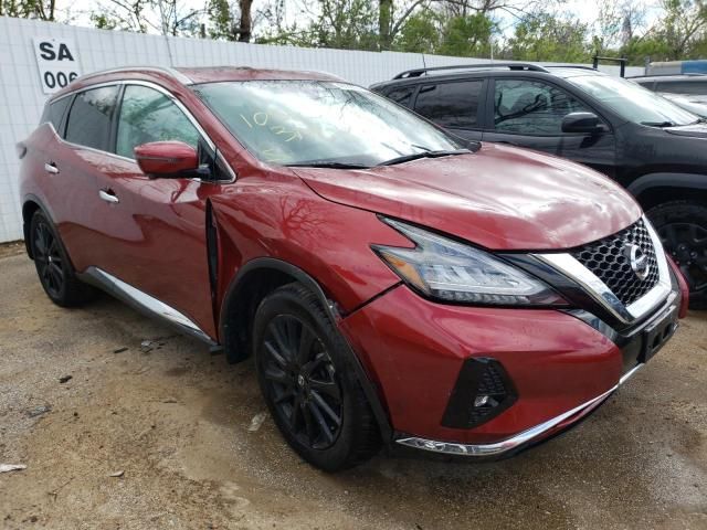 2019 Nissan Murano S