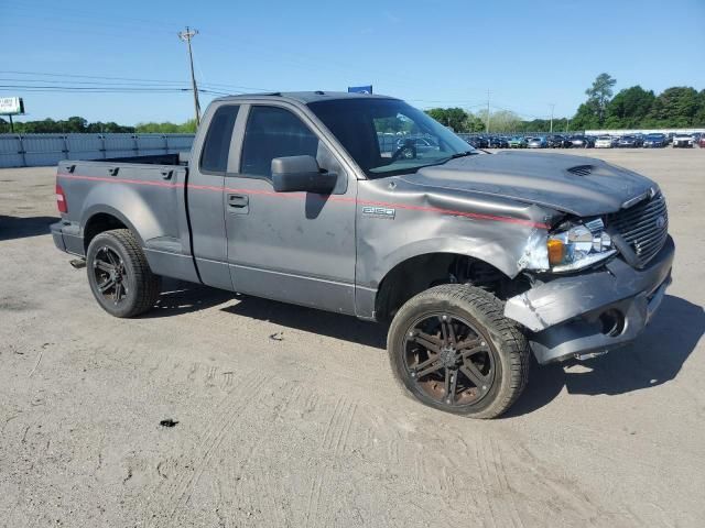 2007 Ford F150