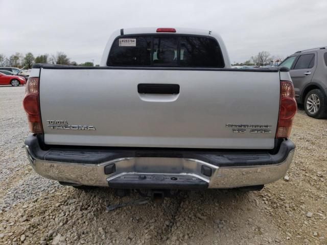 2007 Toyota Tacoma Double Cab Prerunner