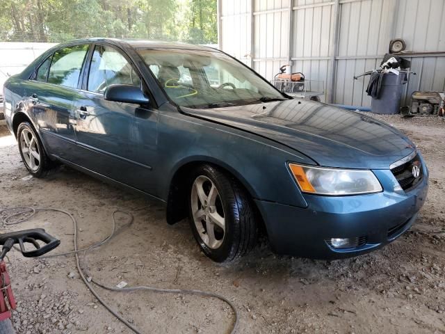 2006 Hyundai Sonata GLS