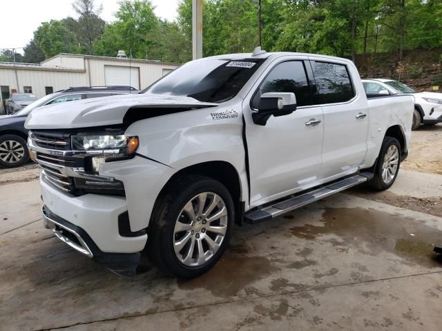 2021 Chevrolet Silverado K1500 High Country