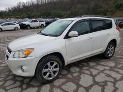 2011 Toyota Rav4 Limited en venta en Hurricane, WV