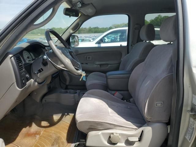 2003 Toyota Tacoma Double Cab Prerunner