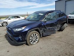 2021 Toyota Rav4 XLE Premium en venta en Albuquerque, NM