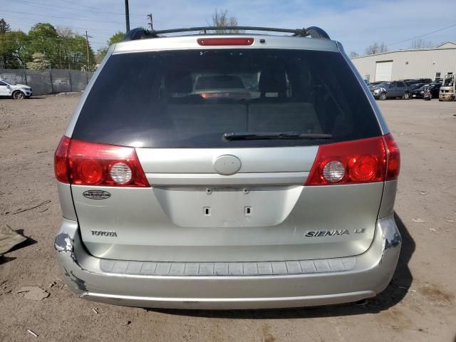 2006 Toyota Sienna CE