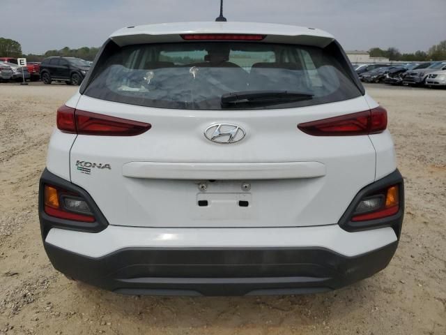 2021 Hyundai Kona SE