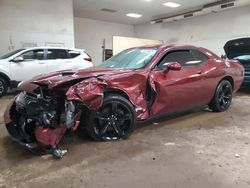 Dodge Vehiculos salvage en venta: 2018 Dodge Challenger R/T