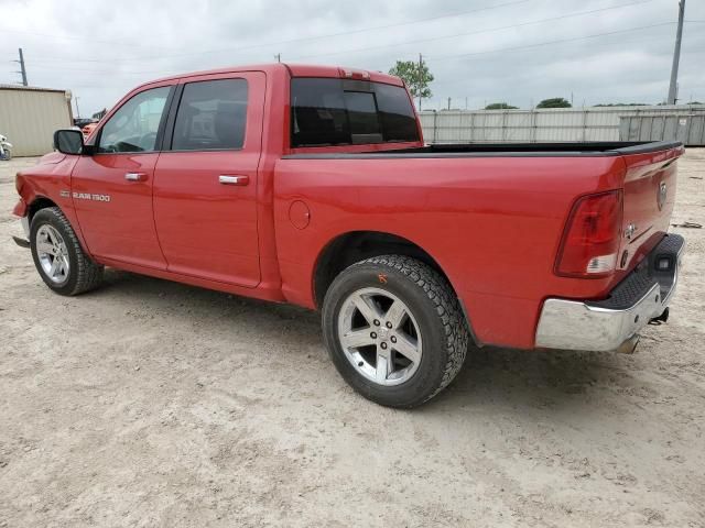 2012 Dodge RAM 1500 SLT