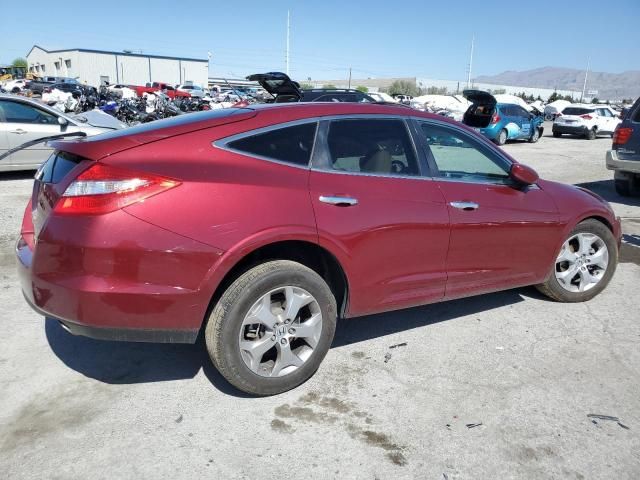 2010 Honda Accord Crosstour EXL