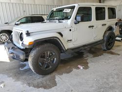 Jeep salvage cars for sale: 2023 Jeep Wrangler Sahara