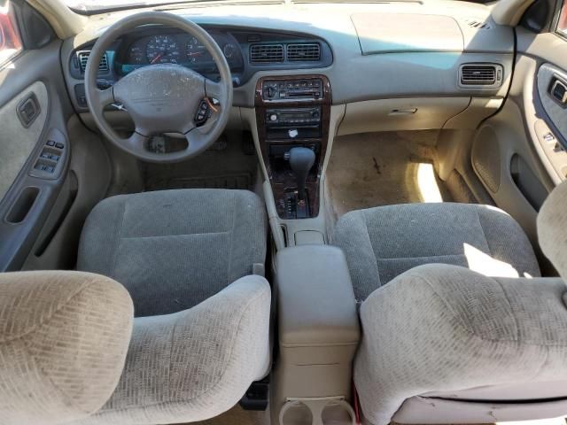 2000 Nissan Altima XE