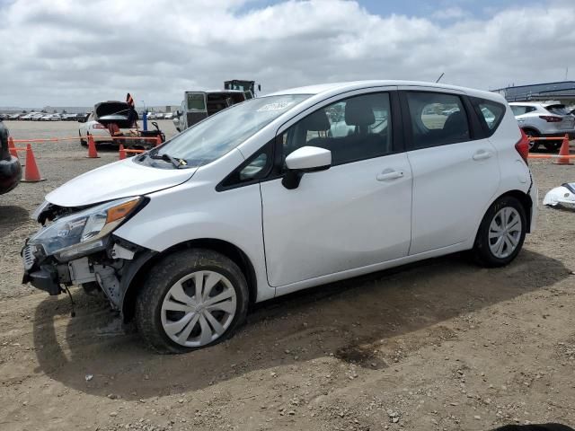 2019 Nissan Versa Note S