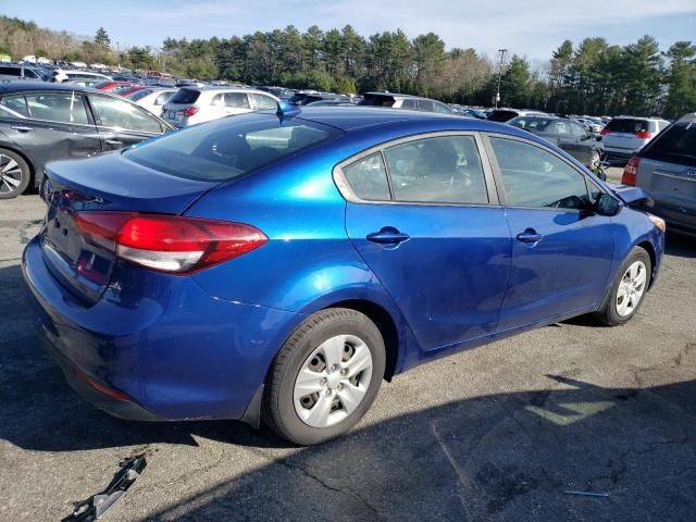 2018 KIA Forte LX