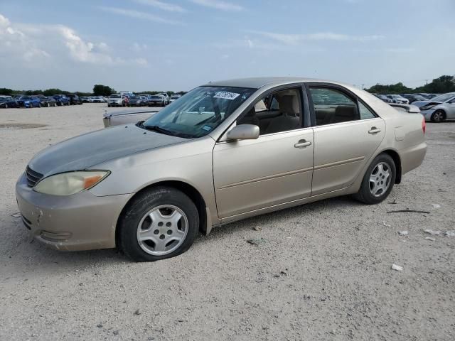 2003 Toyota Camry LE