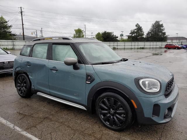 2021 Mini Cooper S Countryman ALL4