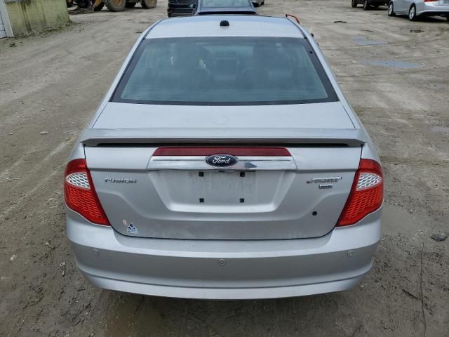 2010 Ford Fusion Sport