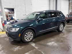 2018 Volkswagen Tiguan SE for sale in Ham Lake, MN