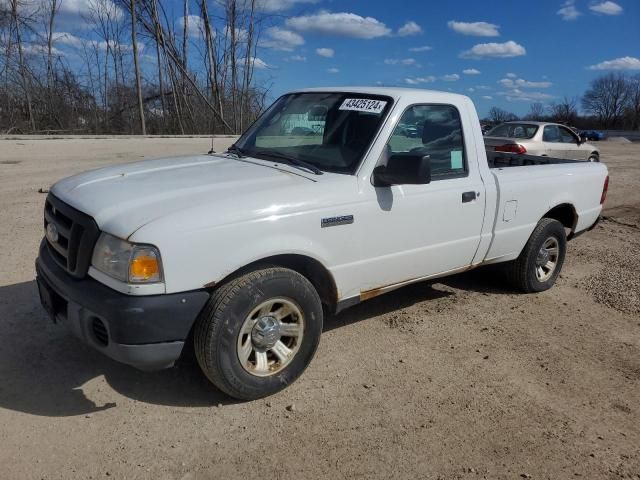 2010 Ford Ranger