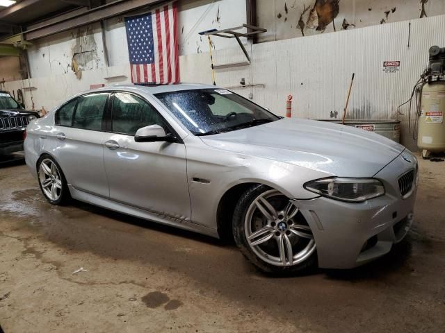 2014 BMW 535 I