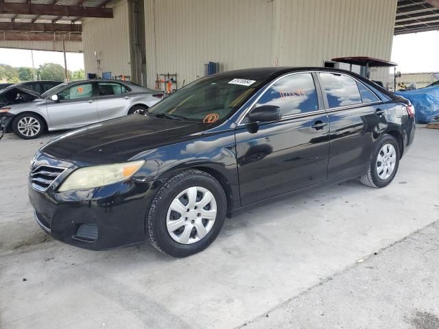 2010 Toyota Camry Base