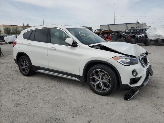 2018 BMW X1 SDRIVE28I