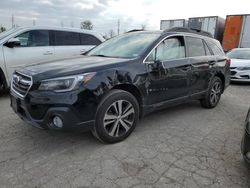 2019 Subaru Outback 2.5I Limited en venta en Bridgeton, MO
