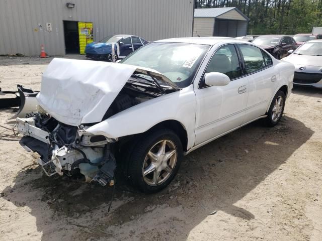 1999 Oldsmobile Alero GLS