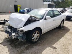 Oldsmobile Vehiculos salvage en venta: 1999 Oldsmobile Alero GLS