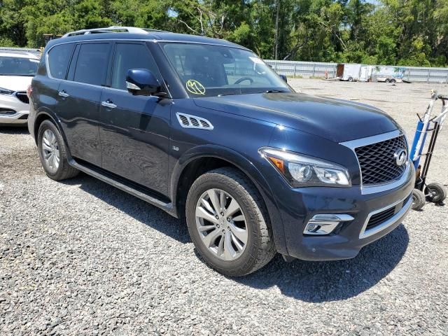 2016 Infiniti QX80