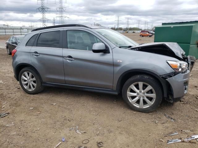 2015 Mitsubishi Outlander Sport SE