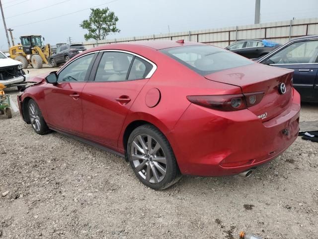 2019 Mazda 3 Preferred