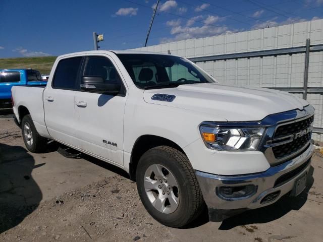 2022 Dodge RAM 1500 BIG HORN/LONE Star