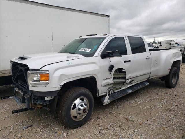 2019 GMC Sierra K3500 Denali