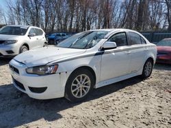 2011 Mitsubishi Lancer ES/ES Sport en venta en Candia, NH