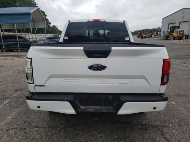 2019 Ford F150 Supercrew