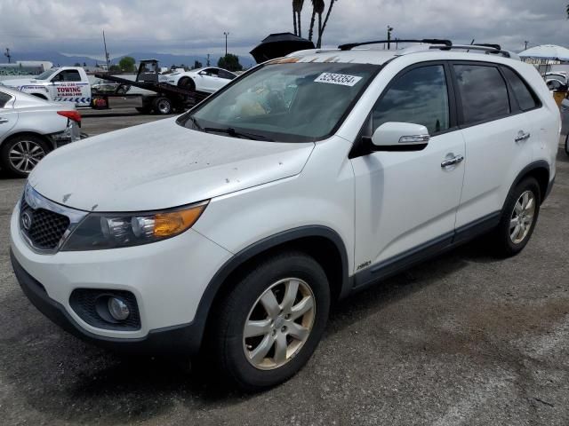 2012 KIA Sorento Base