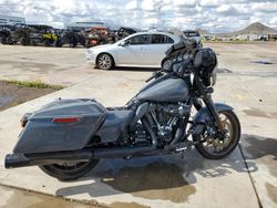 Harley-Davidson salvage cars for sale: 2022 Harley-Davidson Flhxst