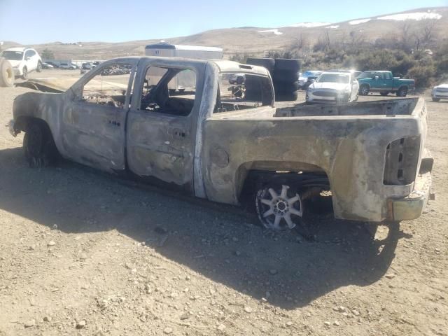 2007 Chevrolet Silverado K1500 Crew Cab