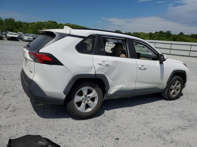 2019 Toyota Rav4 XLE