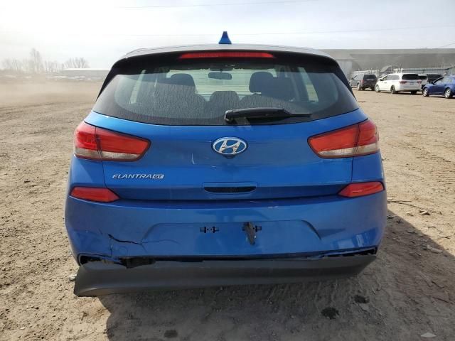 2018 Hyundai Elantra GT