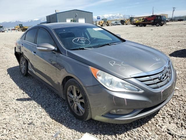 2011 Hyundai Sonata SE