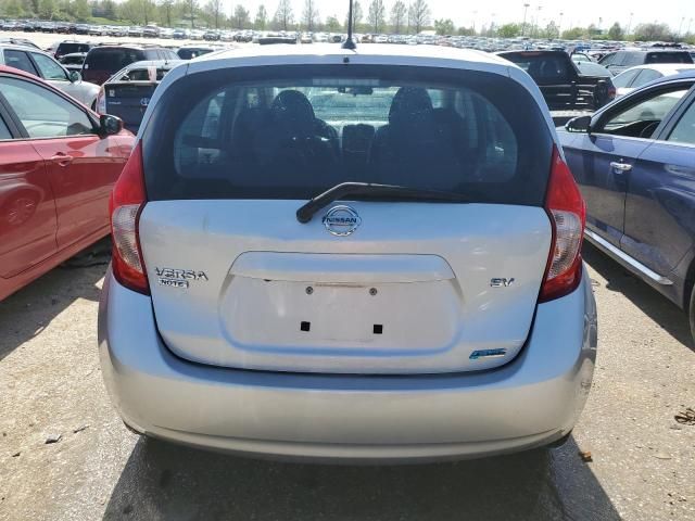 2016 Nissan Versa Note S