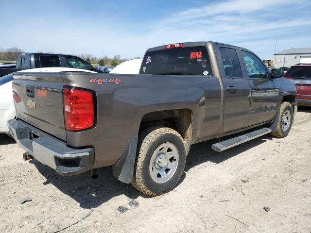 2014 Chevrolet Silverado K1500