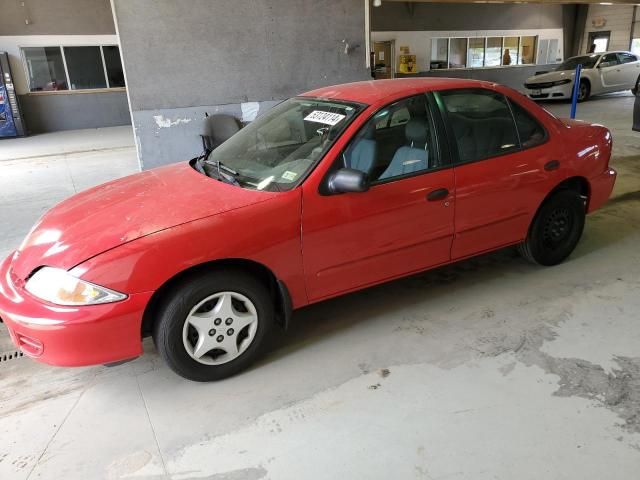 2002 Chevrolet Cavalier Base