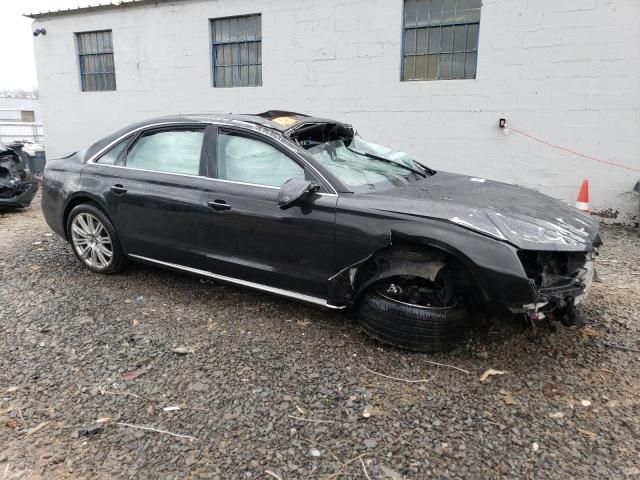 2013 Audi A8 L Quattro